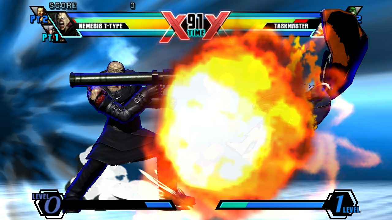 Ultimate Marvel vs Capcom 3 Vita - Imagen 35